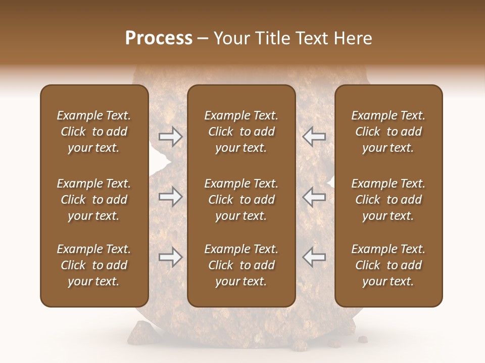 Closeup Collection Collage PowerPoint Template