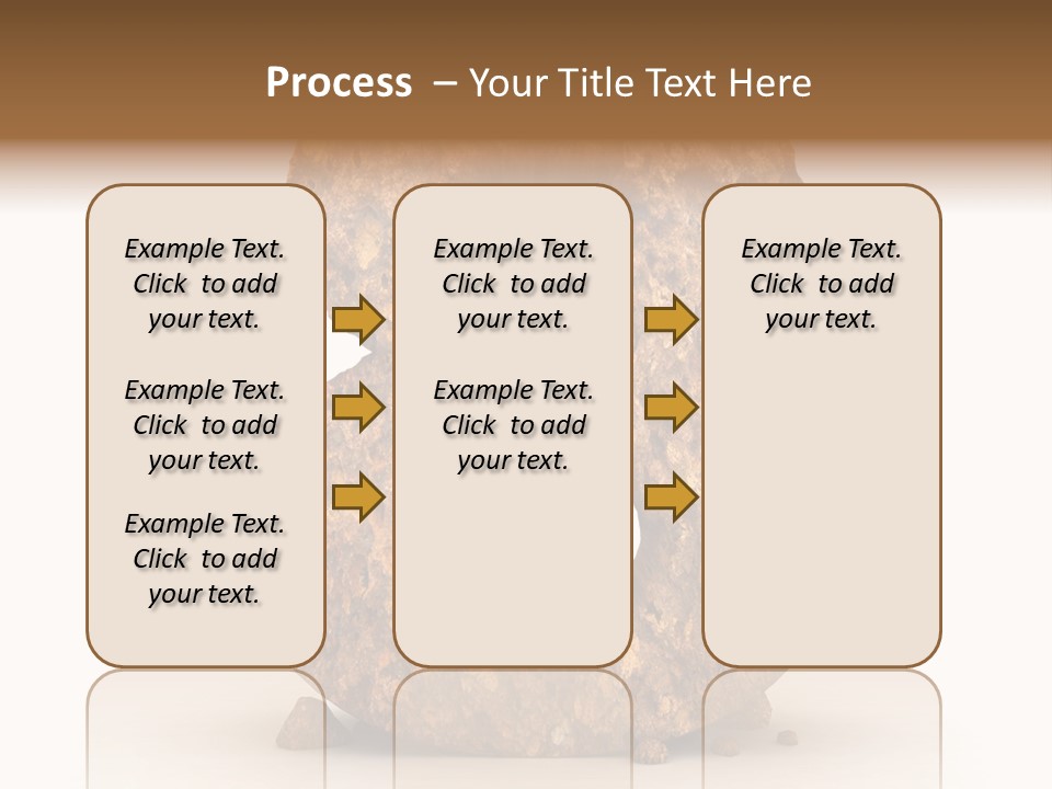 Closeup Collection Collage PowerPoint Template