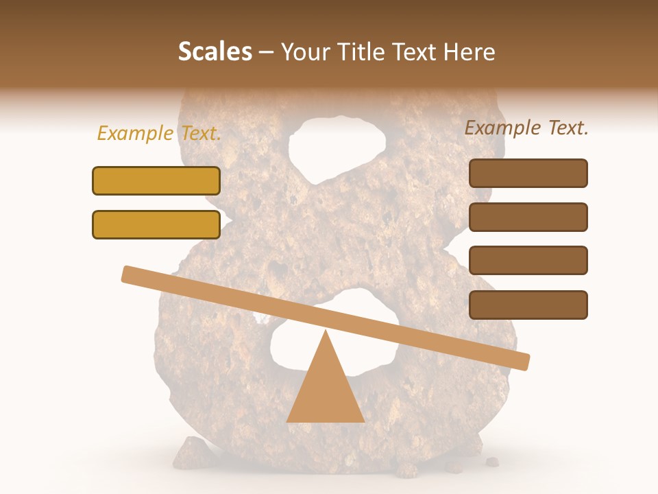 Closeup Collection Collage PowerPoint Template
