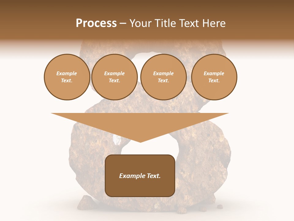 Closeup Collection Collage PowerPoint Template