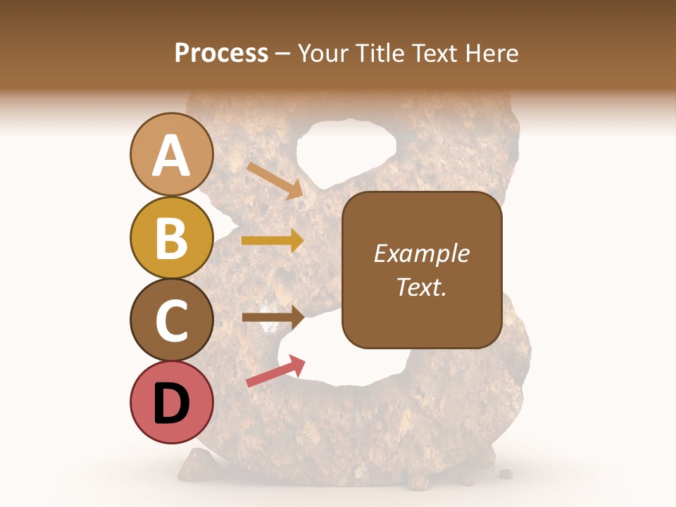 Closeup Collection Collage PowerPoint Template