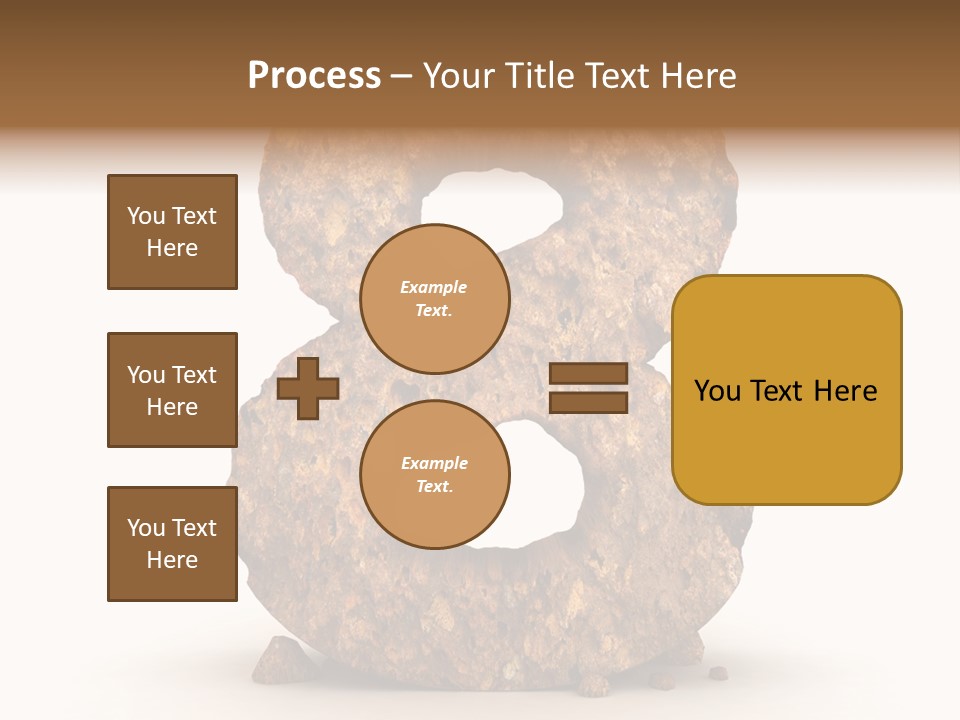 Closeup Collection Collage PowerPoint Template
