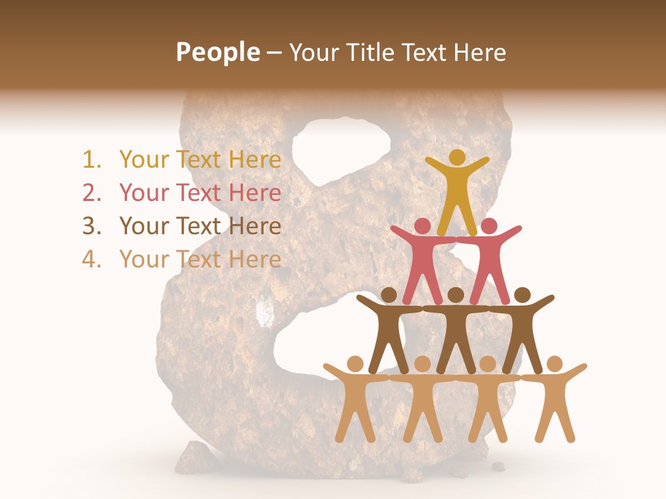 Closeup Collection Collage PowerPoint Template