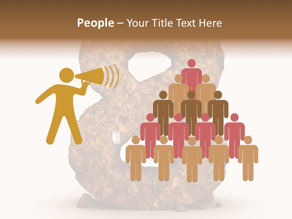 Closeup Collection Collage PowerPoint Template