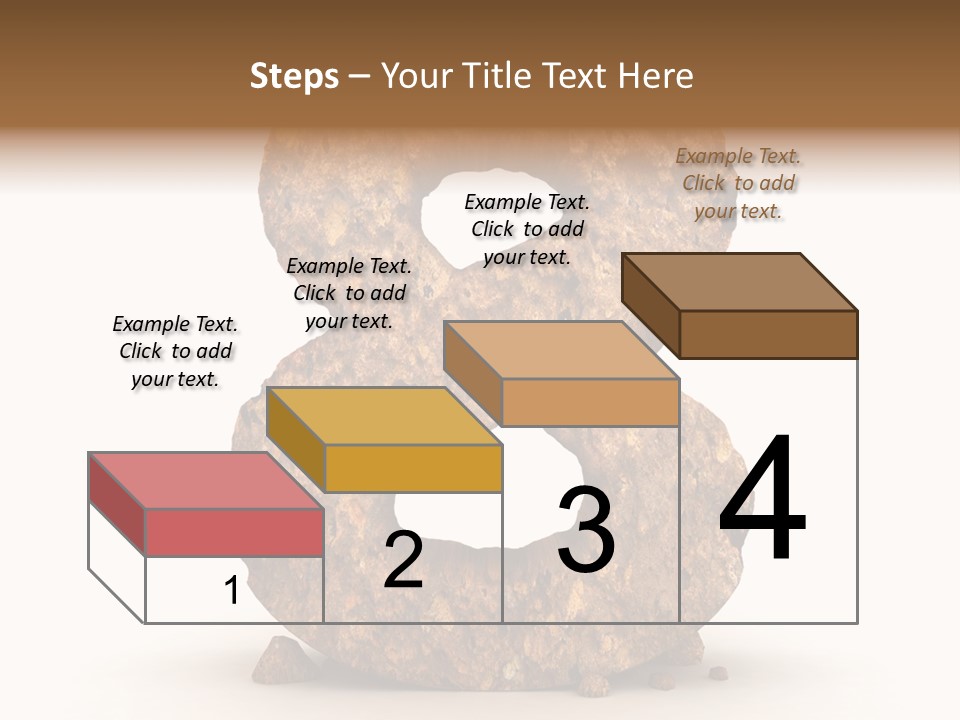 Closeup Collection Collage PowerPoint Template