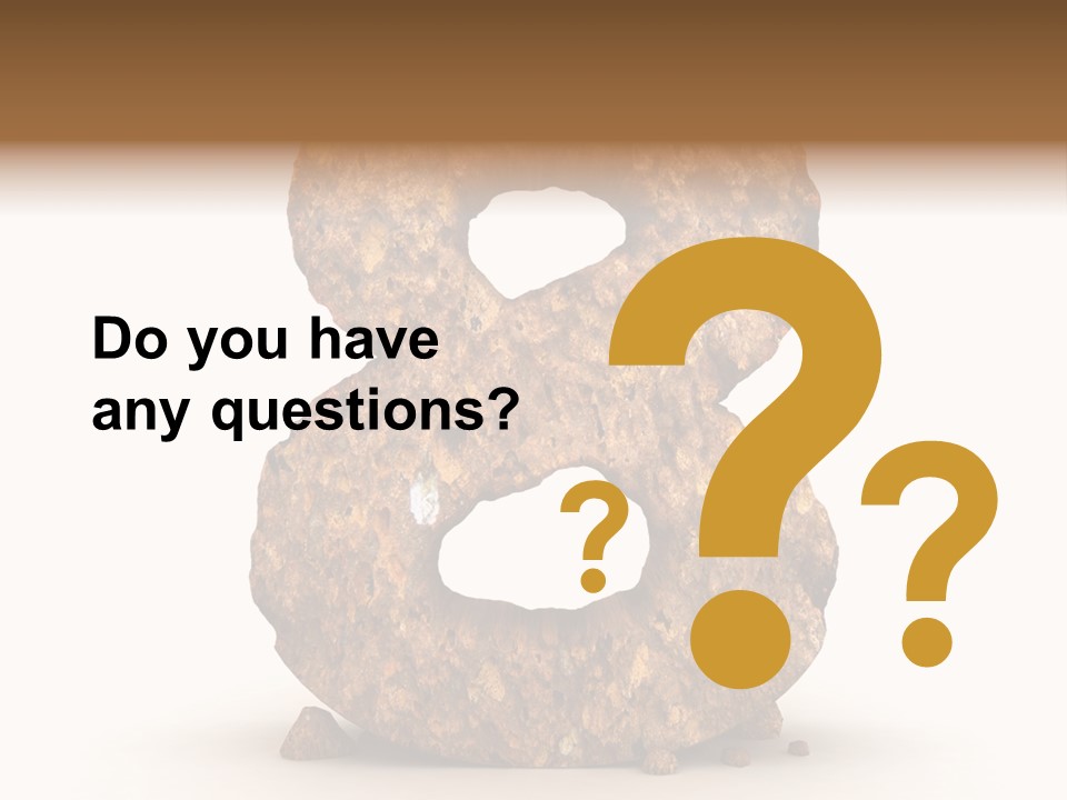 Closeup Collection Collage PowerPoint Template