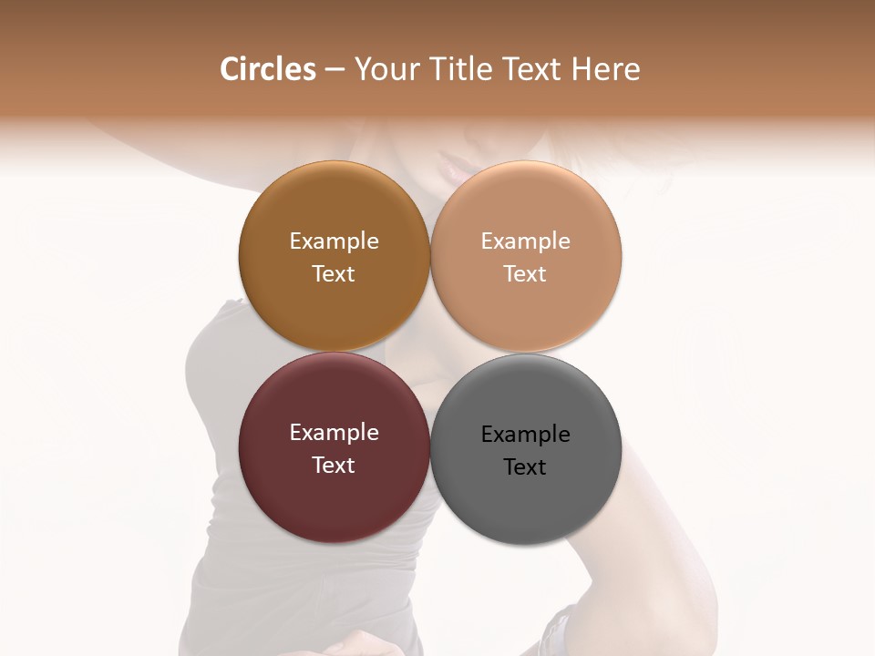 Pretty Beauty Charming PowerPoint Template