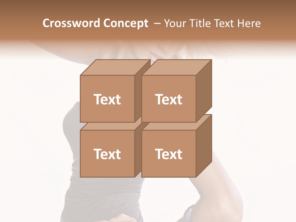 Pretty Beauty Charming PowerPoint Template