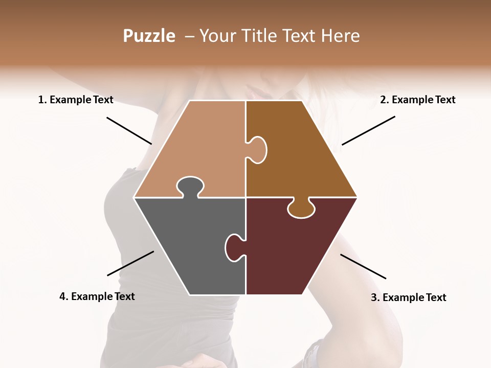 Pretty Beauty Charming PowerPoint Template