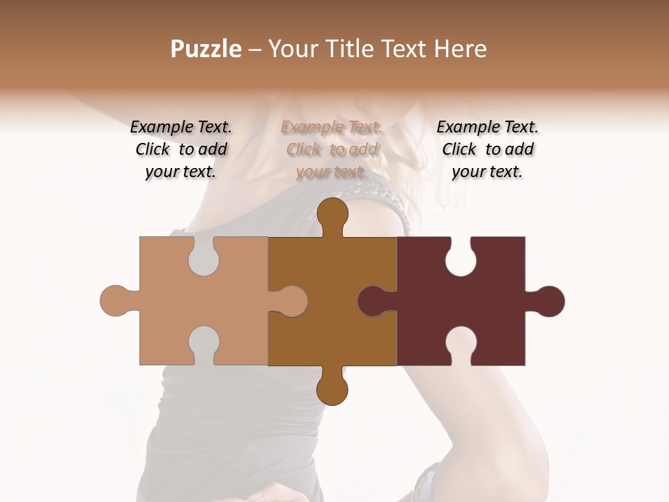 Pretty Beauty Charming PowerPoint Template