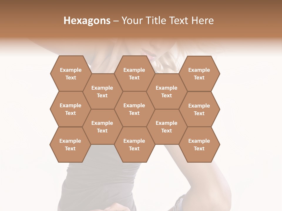 Pretty Beauty Charming PowerPoint Template