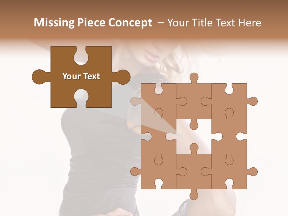 Pretty Beauty Charming PowerPoint Template