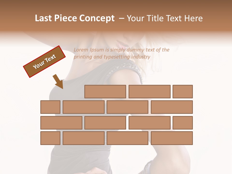 Pretty Beauty Charming PowerPoint Template