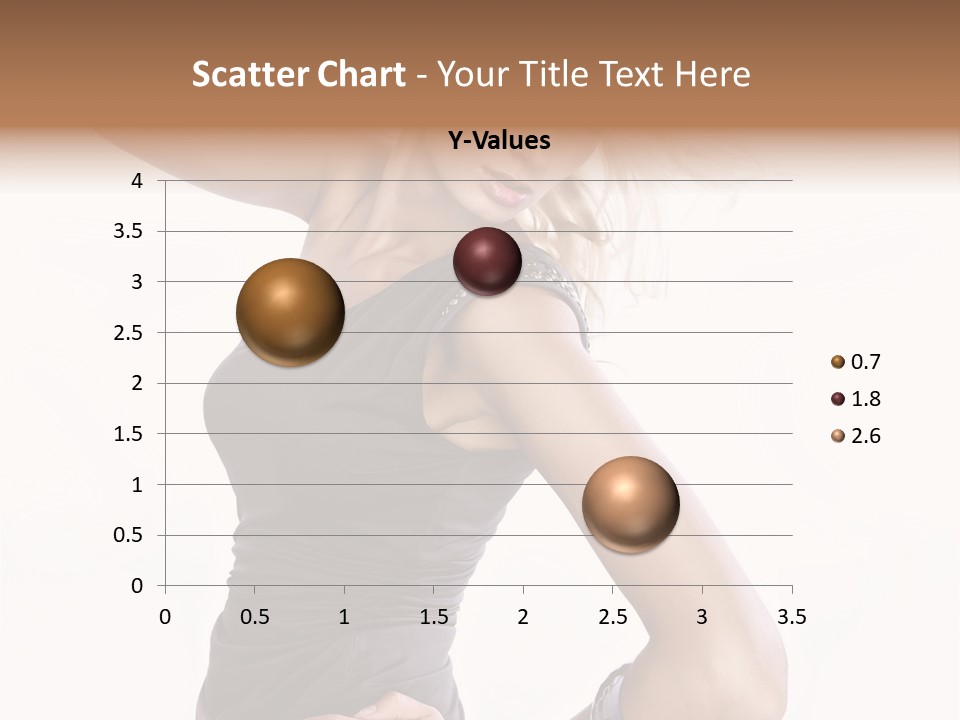 Pretty Beauty Charming PowerPoint Template