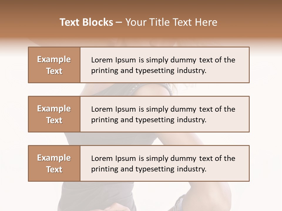 Pretty Beauty Charming PowerPoint Template