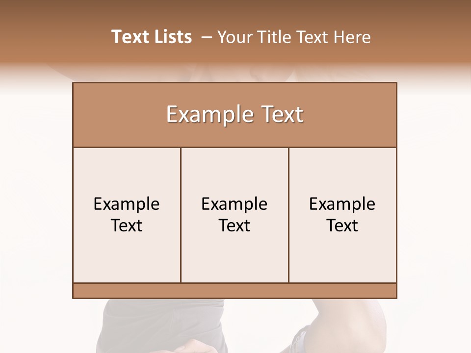 Pretty Beauty Charming PowerPoint Template