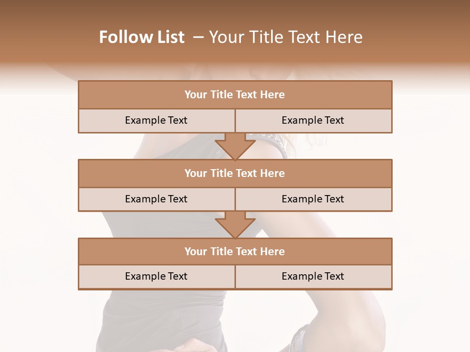 Pretty Beauty Charming PowerPoint Template