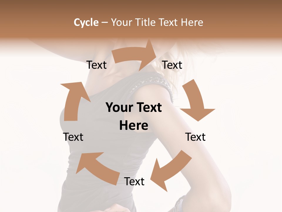 Pretty Beauty Charming PowerPoint Template