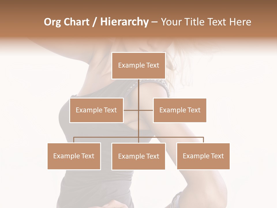 Pretty Beauty Charming PowerPoint Template