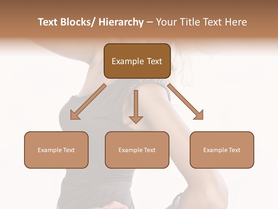 Pretty Beauty Charming PowerPoint Template