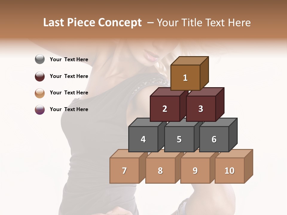 Pretty Beauty Charming PowerPoint Template