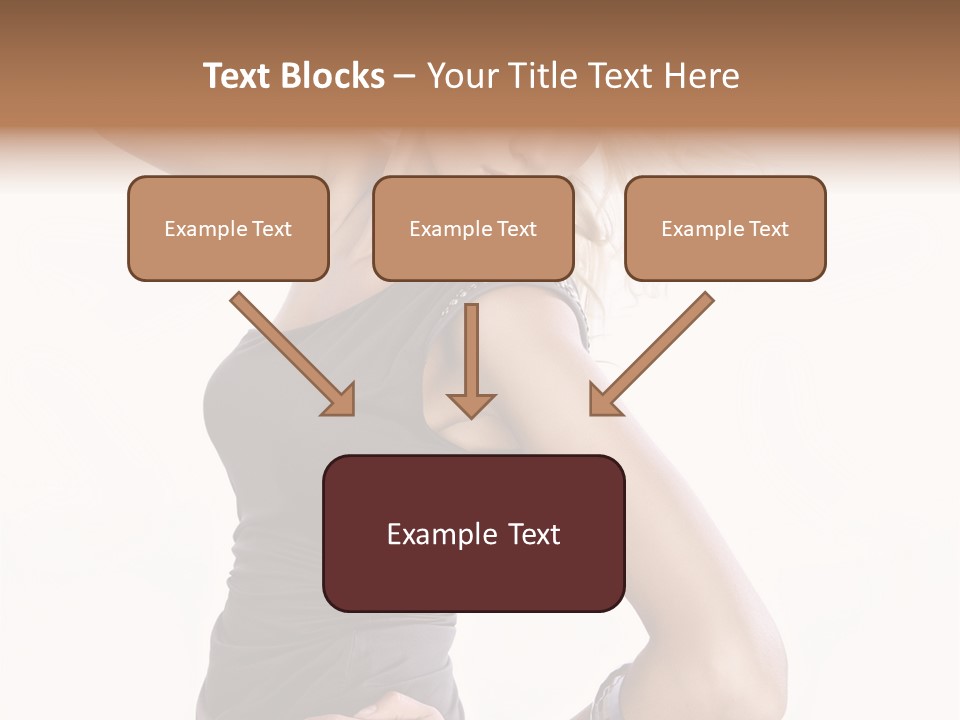 Pretty Beauty Charming PowerPoint Template