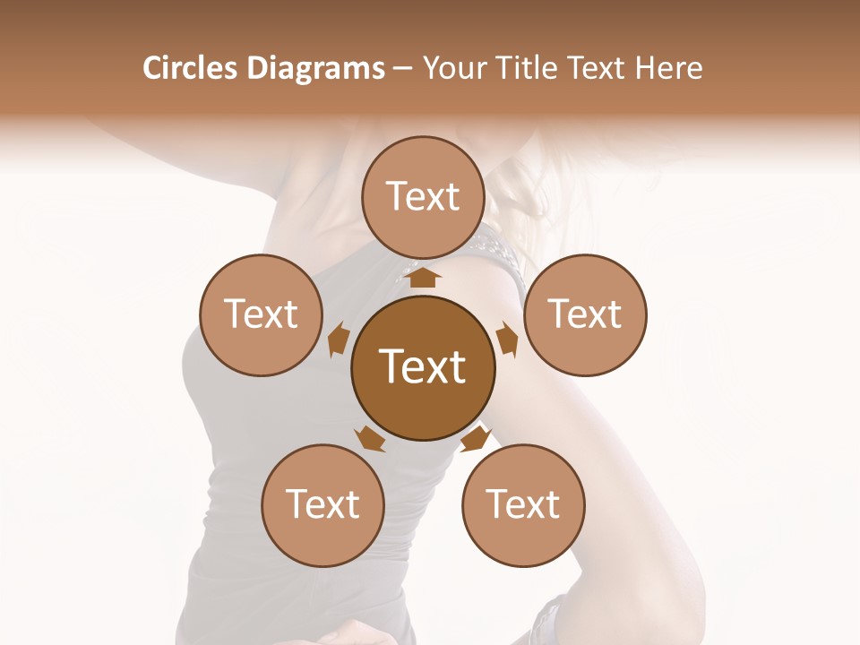 Pretty Beauty Charming PowerPoint Template