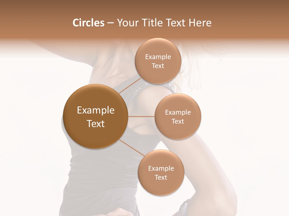 Pretty Beauty Charming PowerPoint Template