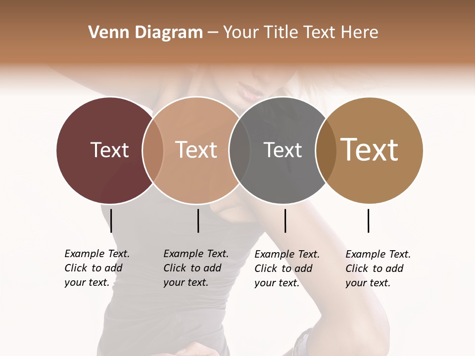 Pretty Beauty Charming PowerPoint Template