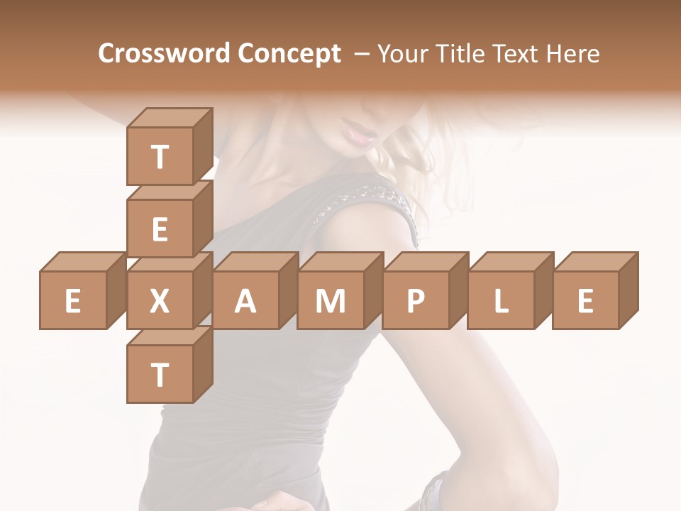 Pretty Beauty Charming PowerPoint Template