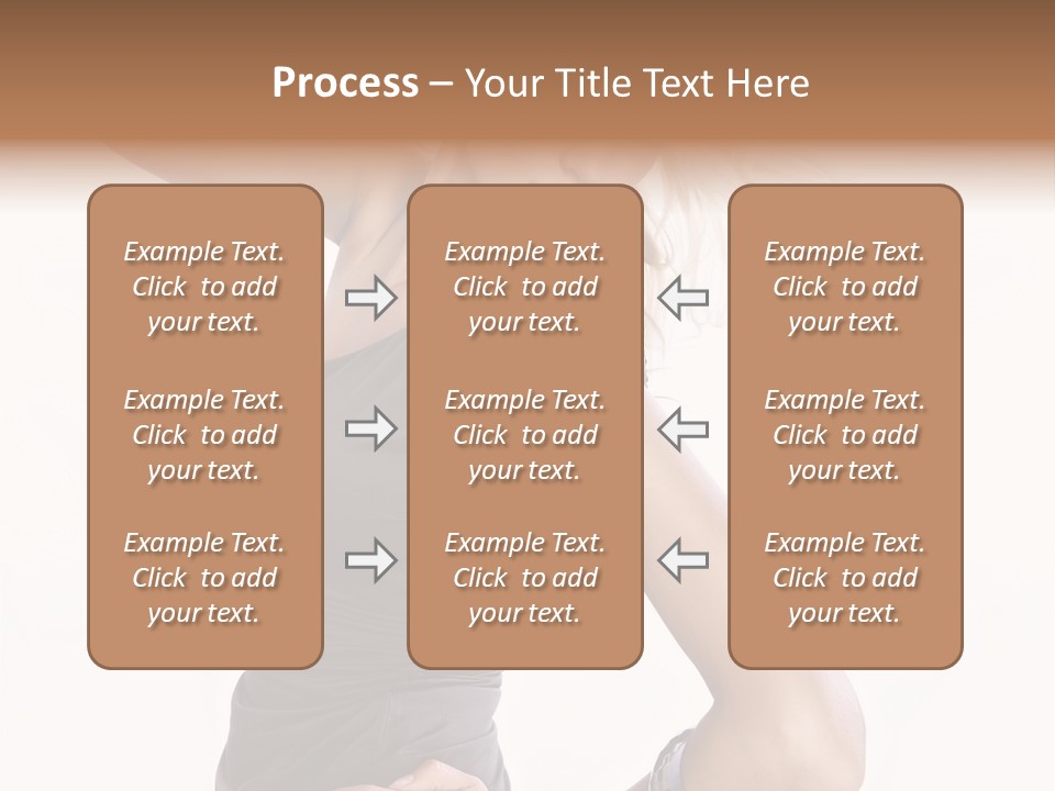 Pretty Beauty Charming PowerPoint Template