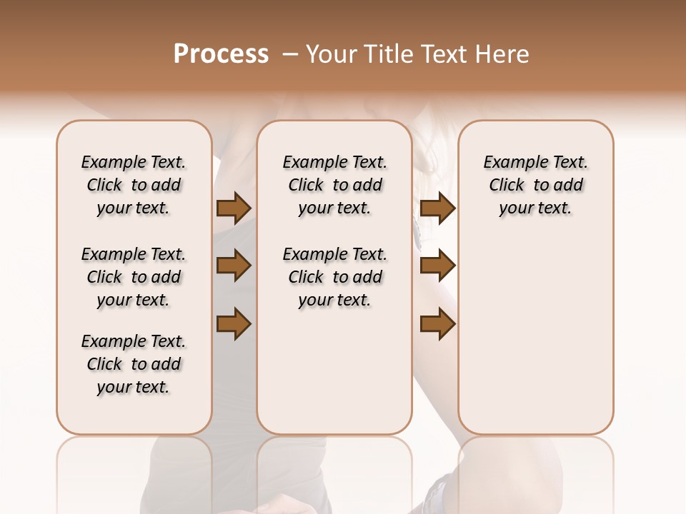 Pretty Beauty Charming PowerPoint Template