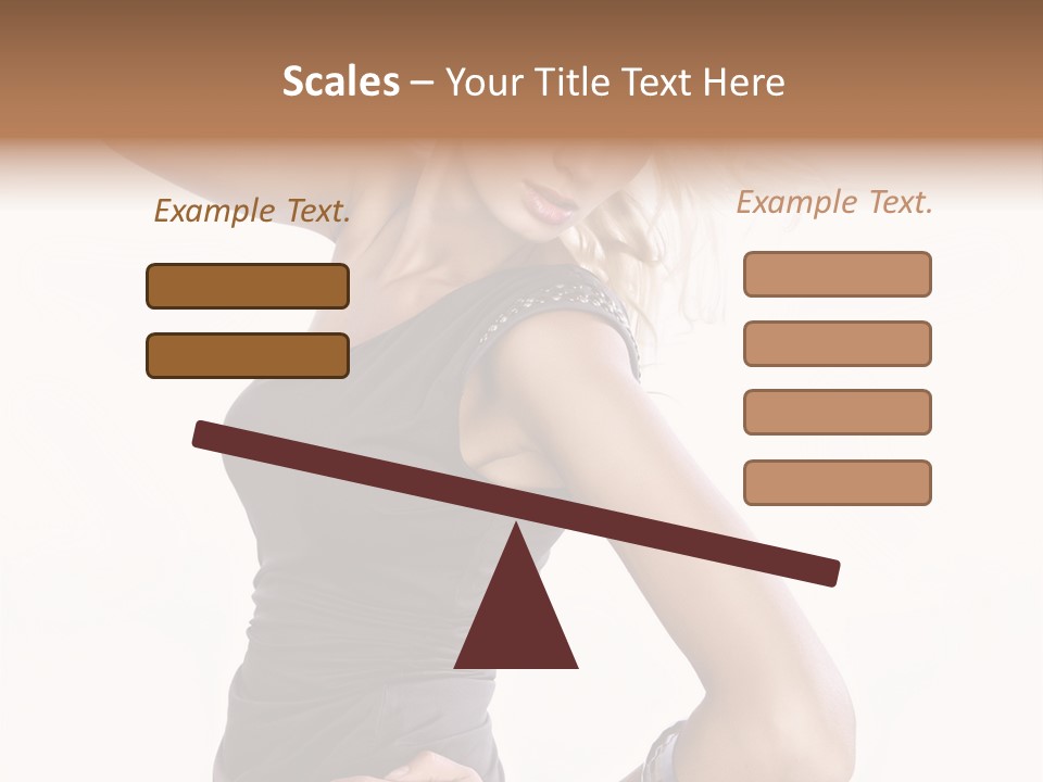 Pretty Beauty Charming PowerPoint Template