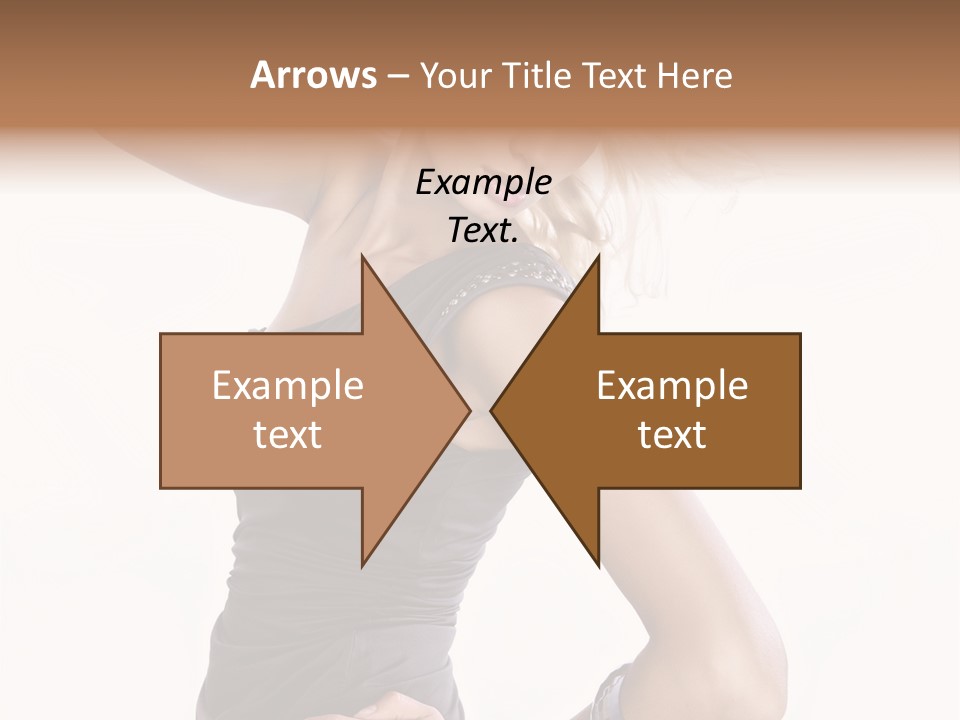 Pretty Beauty Charming PowerPoint Template