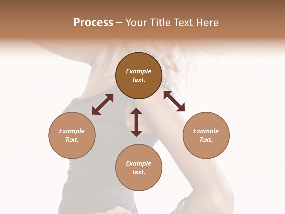 Pretty Beauty Charming PowerPoint Template