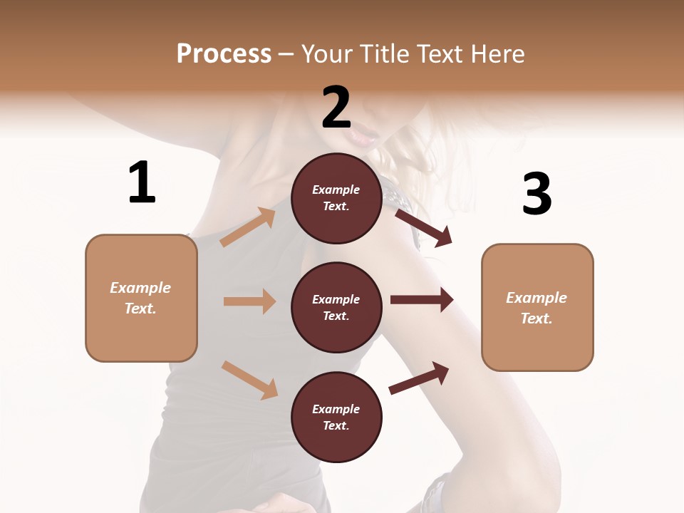 Pretty Beauty Charming PowerPoint Template