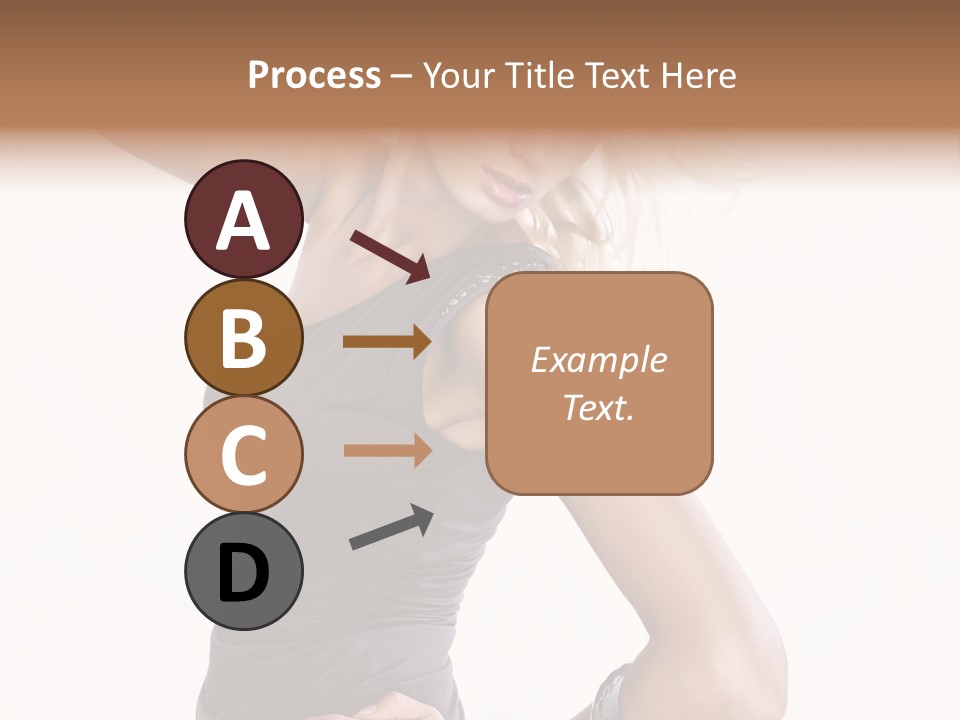 Pretty Beauty Charming PowerPoint Template