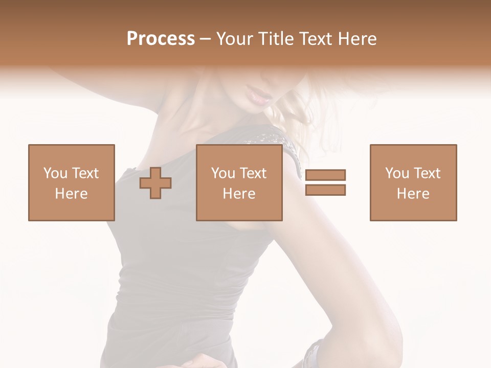 Pretty Beauty Charming PowerPoint Template