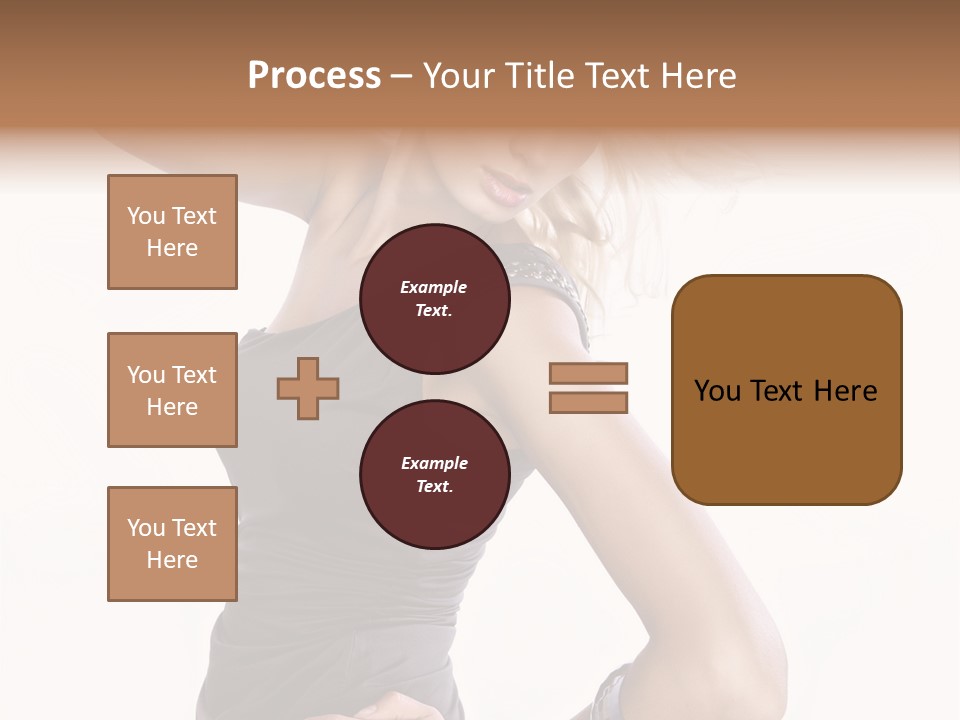 Pretty Beauty Charming PowerPoint Template