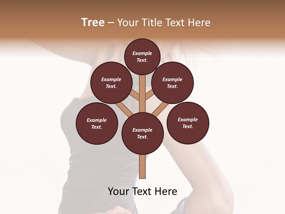 Pretty Beauty Charming PowerPoint Template