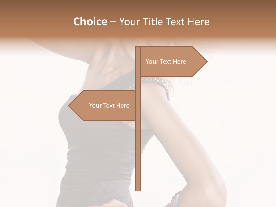 Pretty Beauty Charming PowerPoint Template