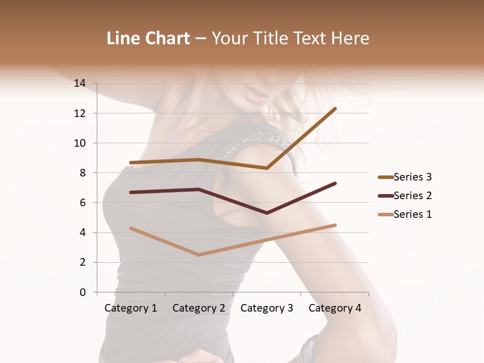 Pretty Beauty Charming PowerPoint Template