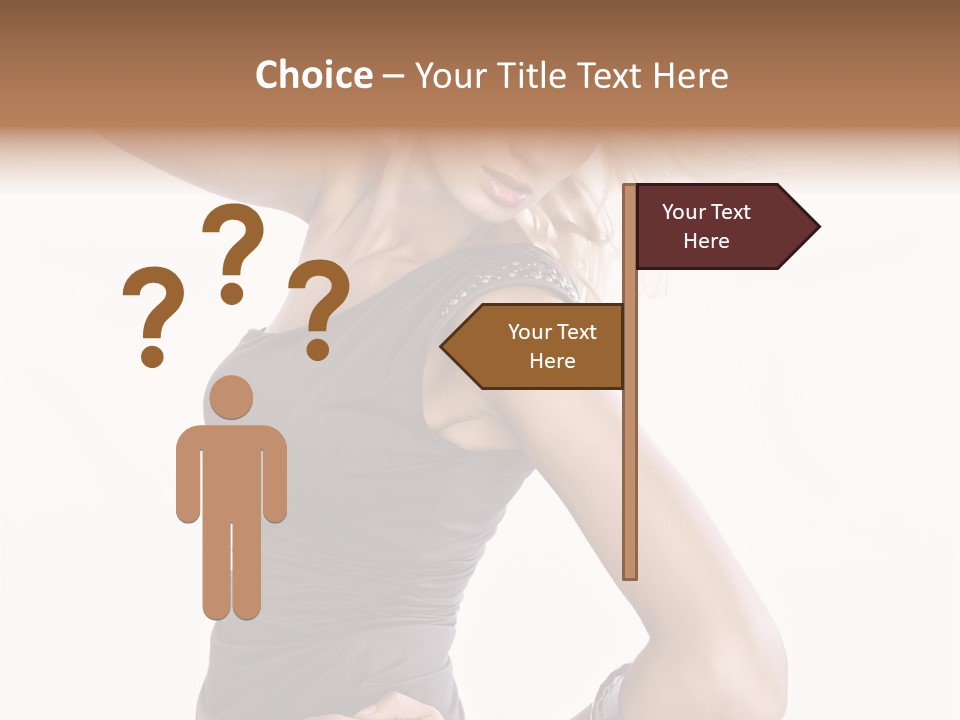 Pretty Beauty Charming PowerPoint Template