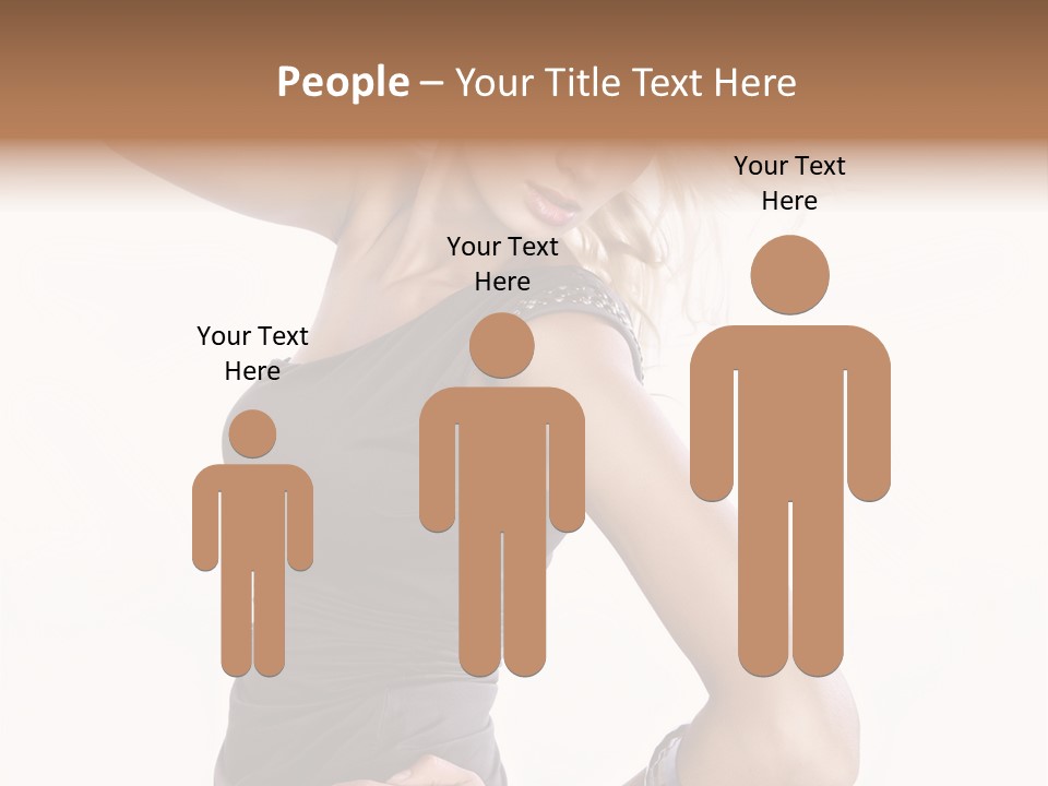 Pretty Beauty Charming PowerPoint Template