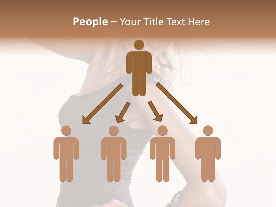 Pretty Beauty Charming PowerPoint Template