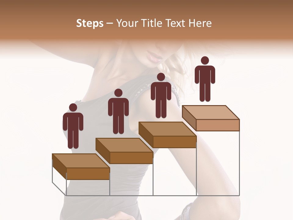 Pretty Beauty Charming PowerPoint Template