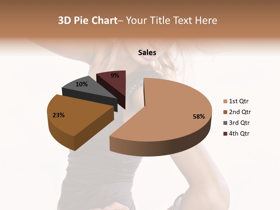 Pretty Beauty Charming PowerPoint Template