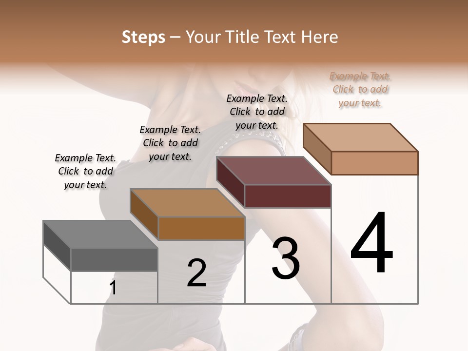 Pretty Beauty Charming PowerPoint Template