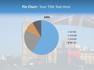 Tower Famous Westminster PowerPoint Template