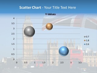 Tower Famous Westminster PowerPoint Template